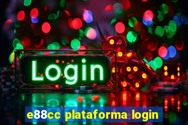 e88cc plataforma login